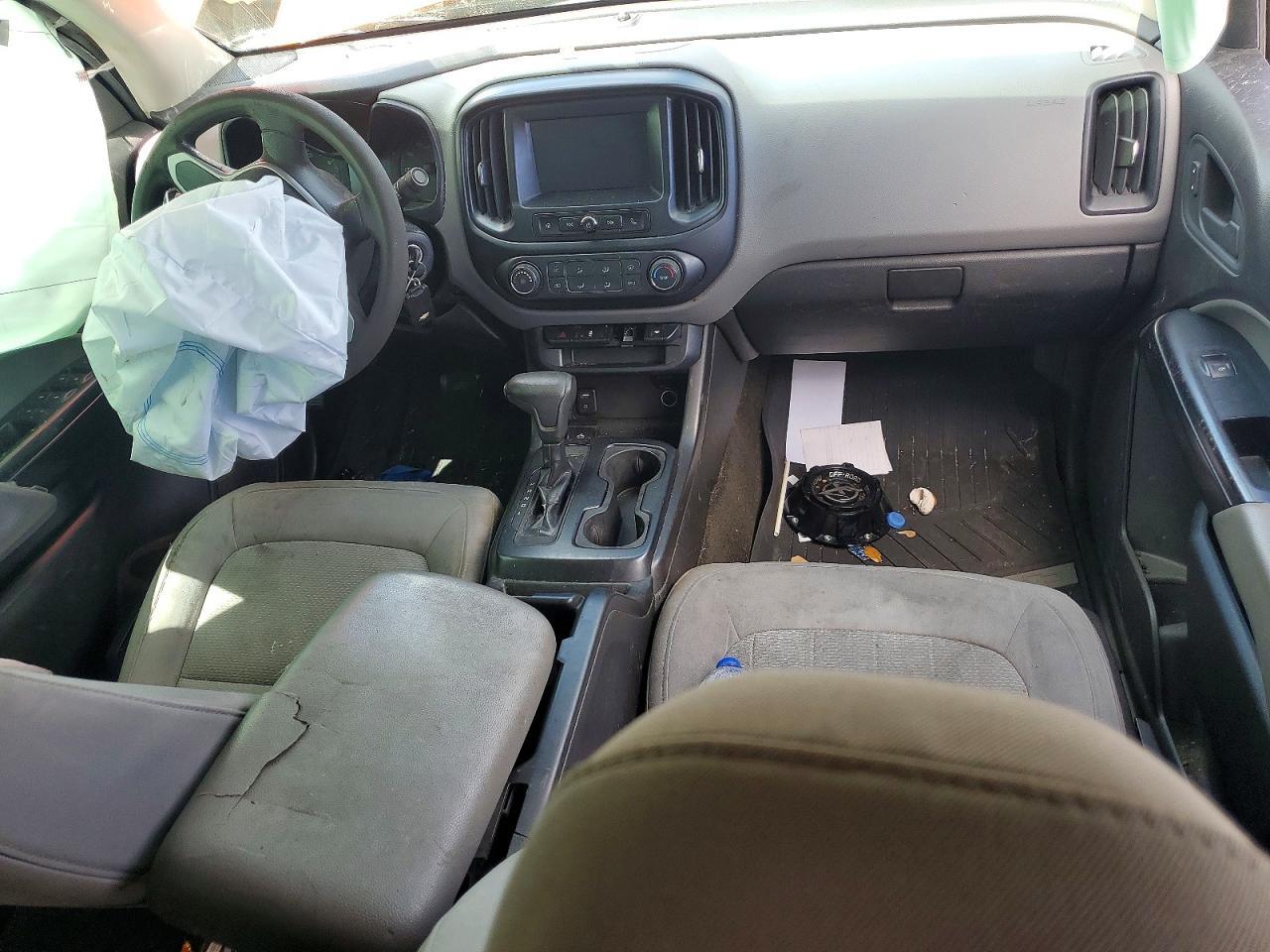 2017 Chev Colorado