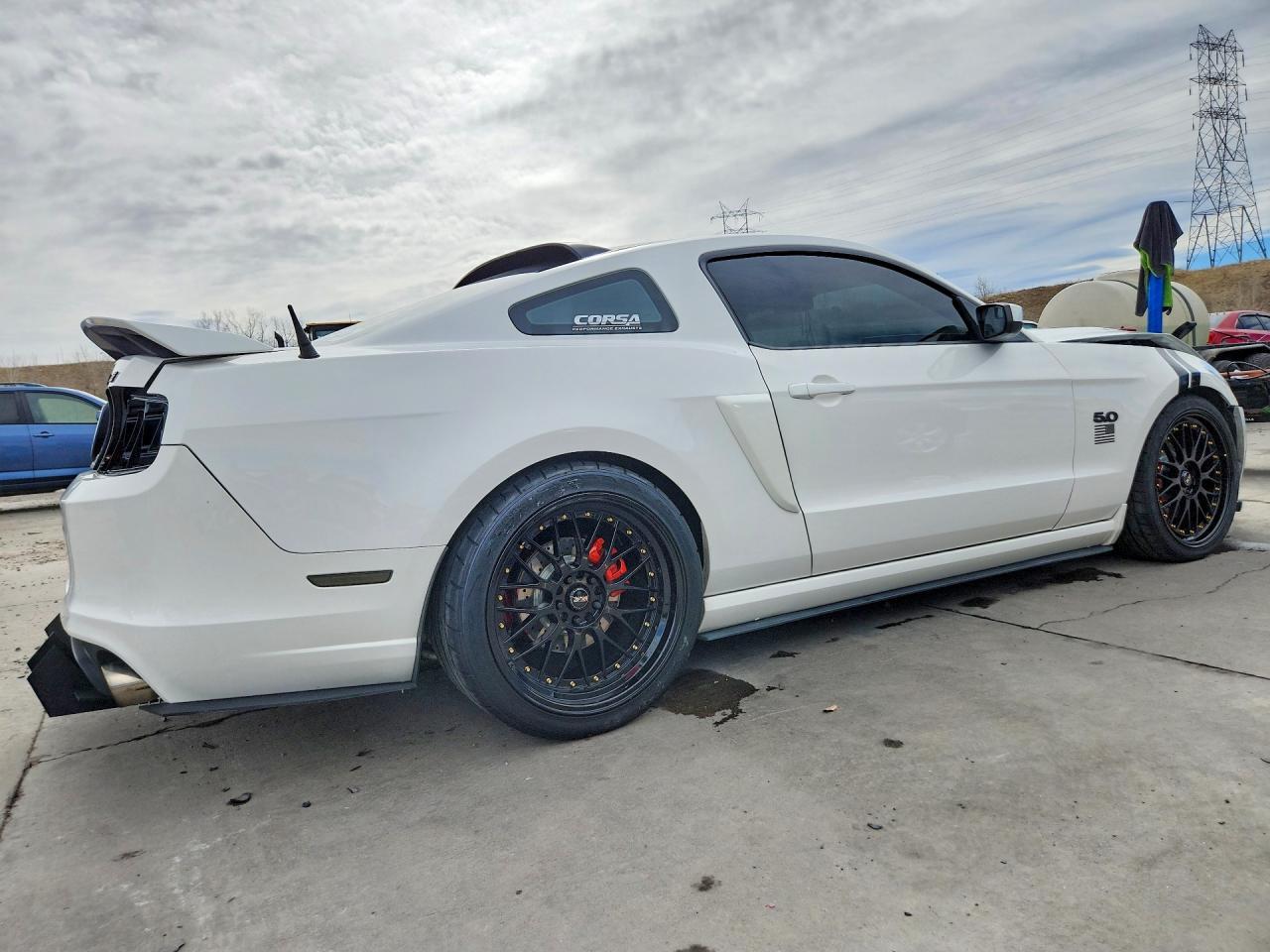 2013 Ford Mustang gt