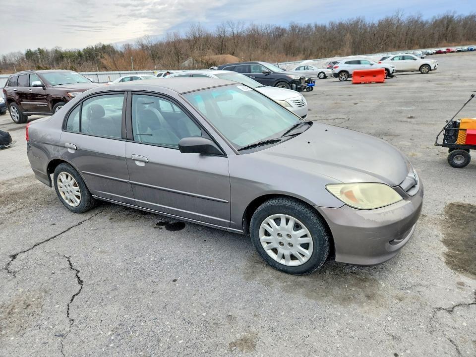 2004 Honda Civic lx
