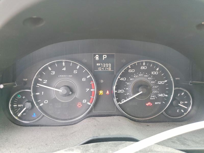 2011 Subaru Outback 2.5i Limited