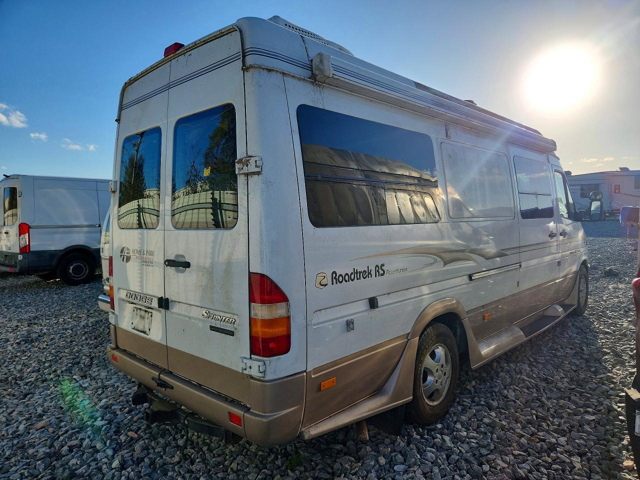 2005 Dodge Sprinter 2500