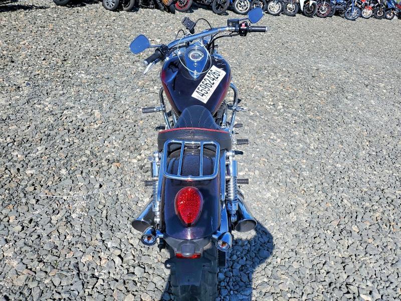 2010 Triumph Thunderbird 1700