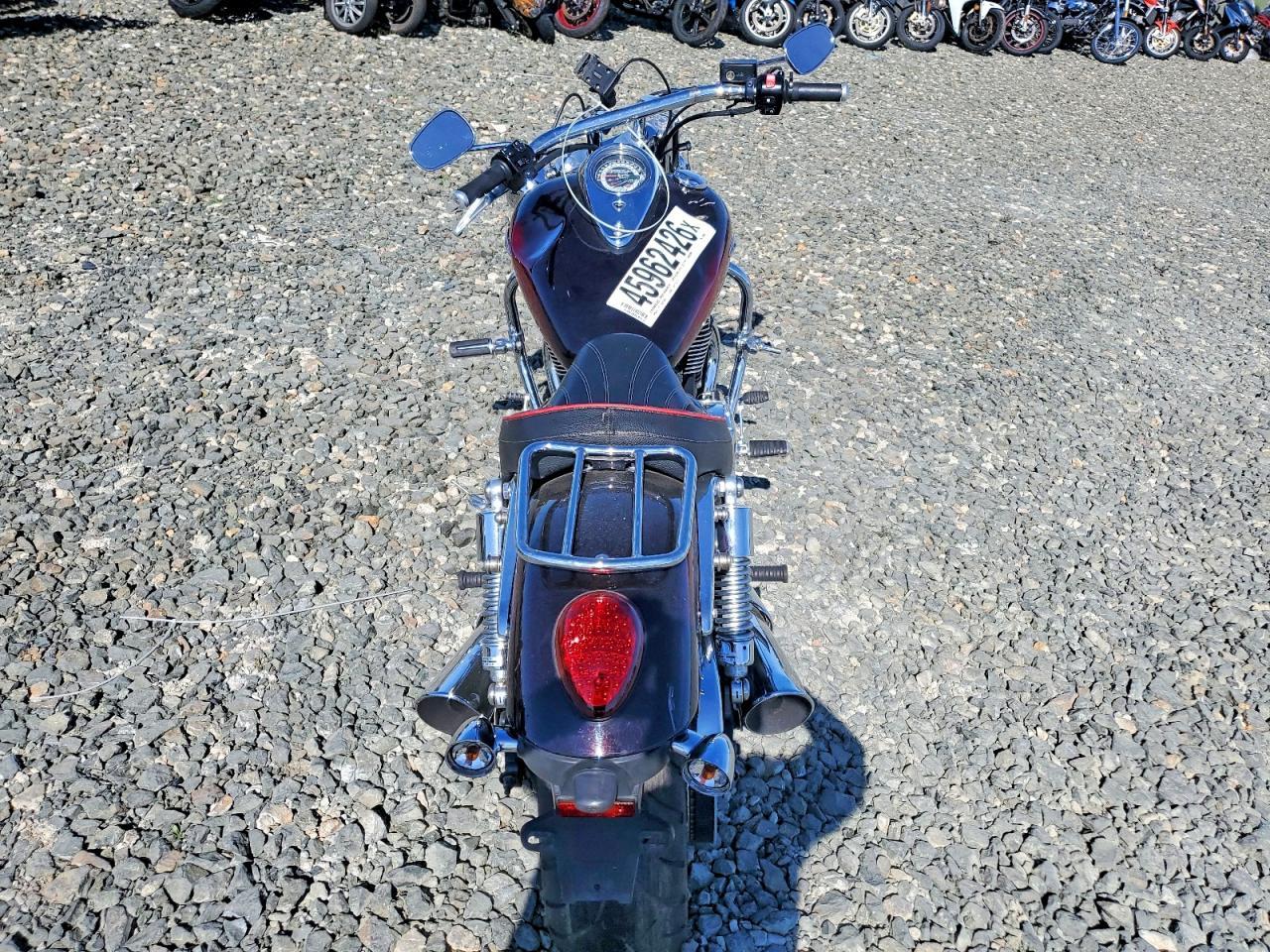 2010 Triumph Thunderbird 1700