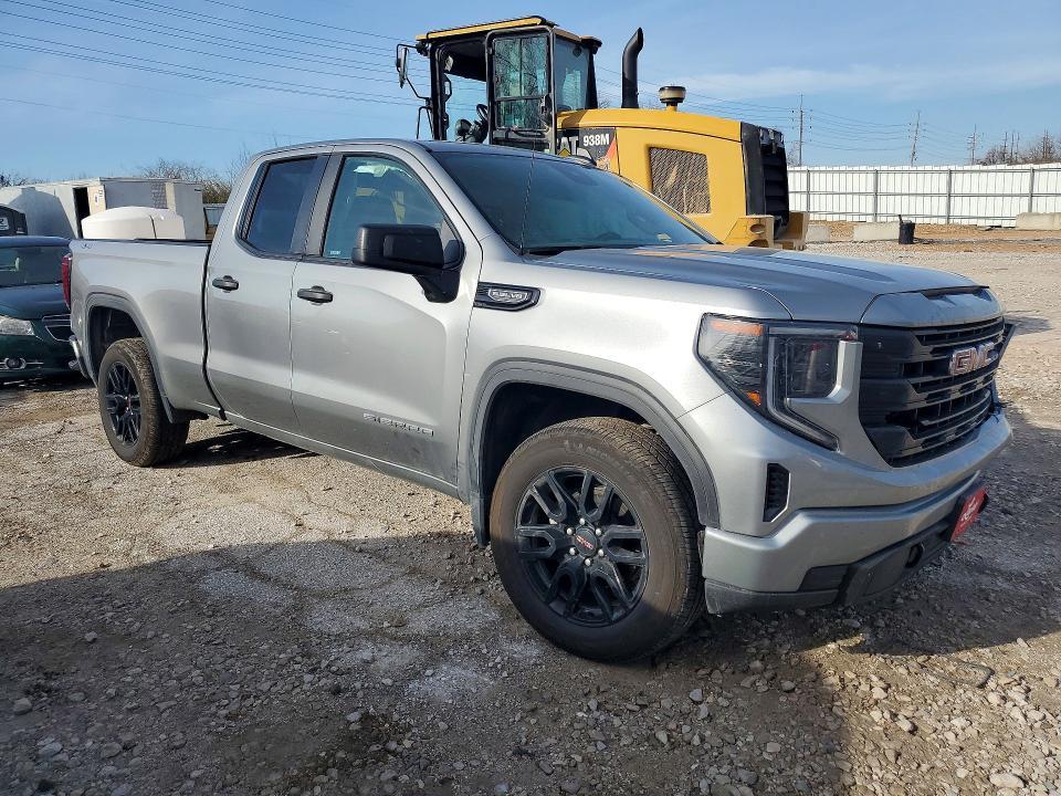 2023 GMC Sierra K1500