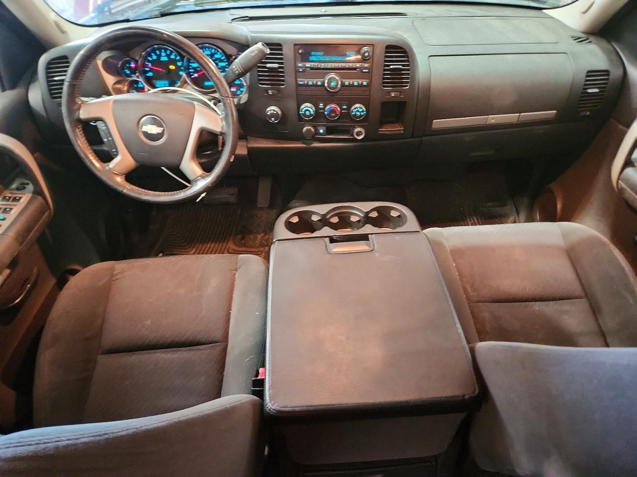 2009 Chevrolet Silverado K1500 LT