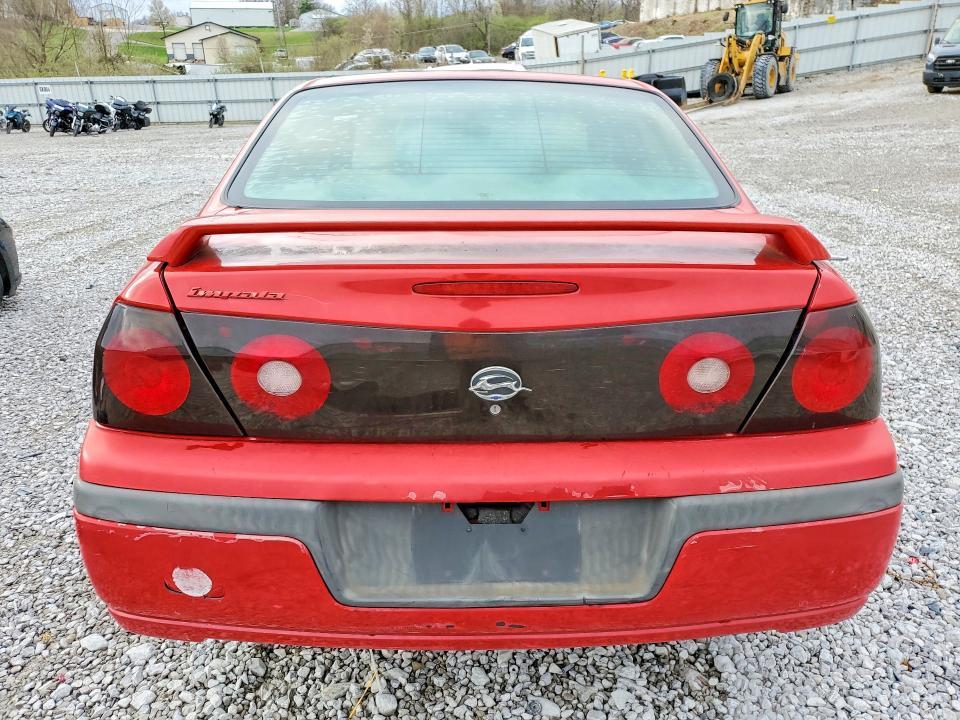 2004 Chevrolet Impala