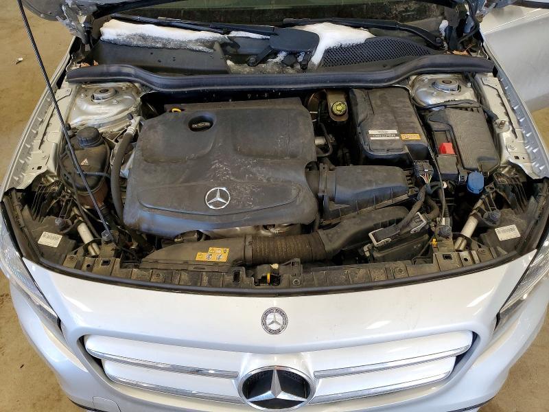 2016 Mercedes-Benz Gla 250 4matic