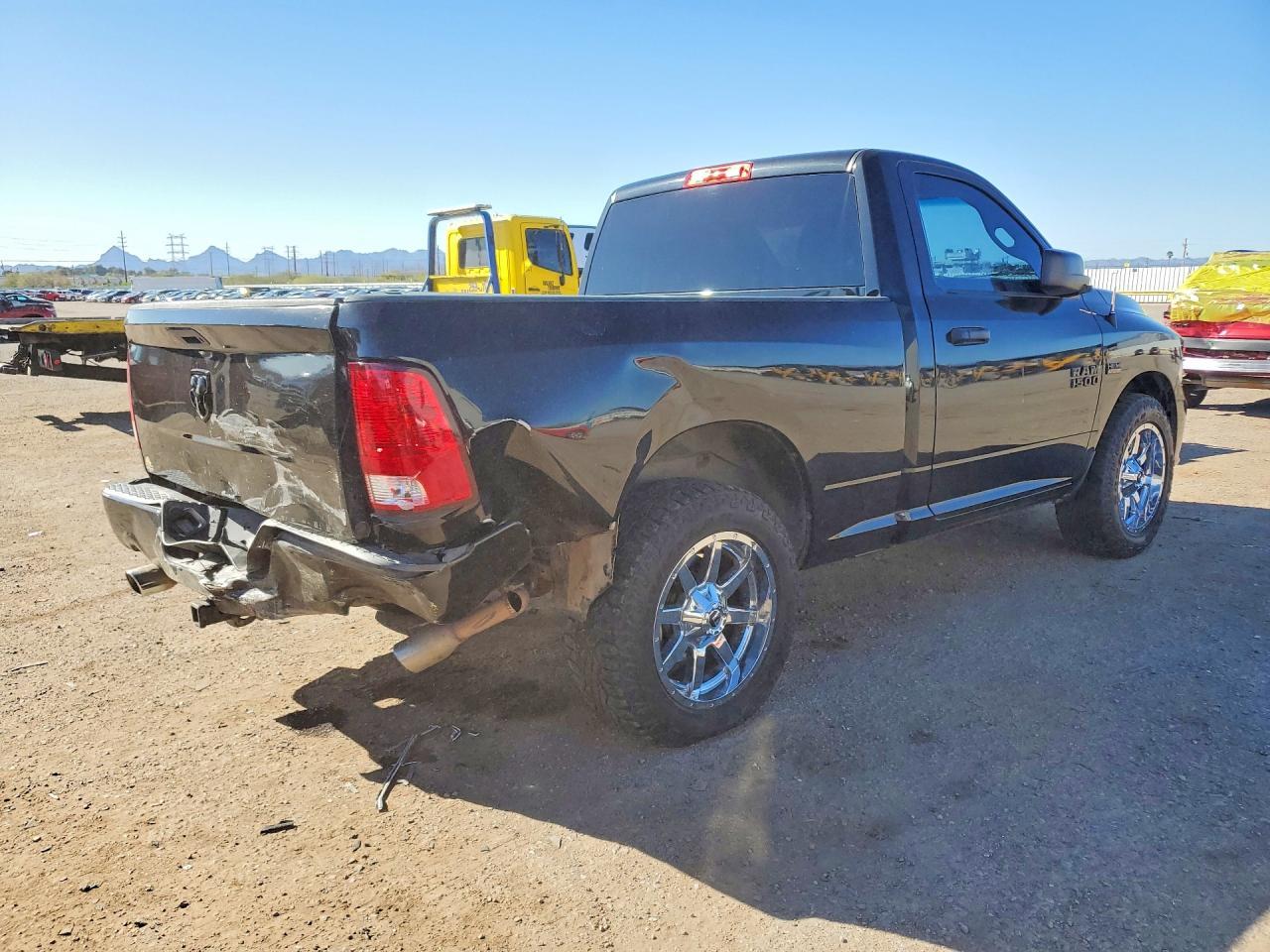 2017 Dodge RAM 1500 ST