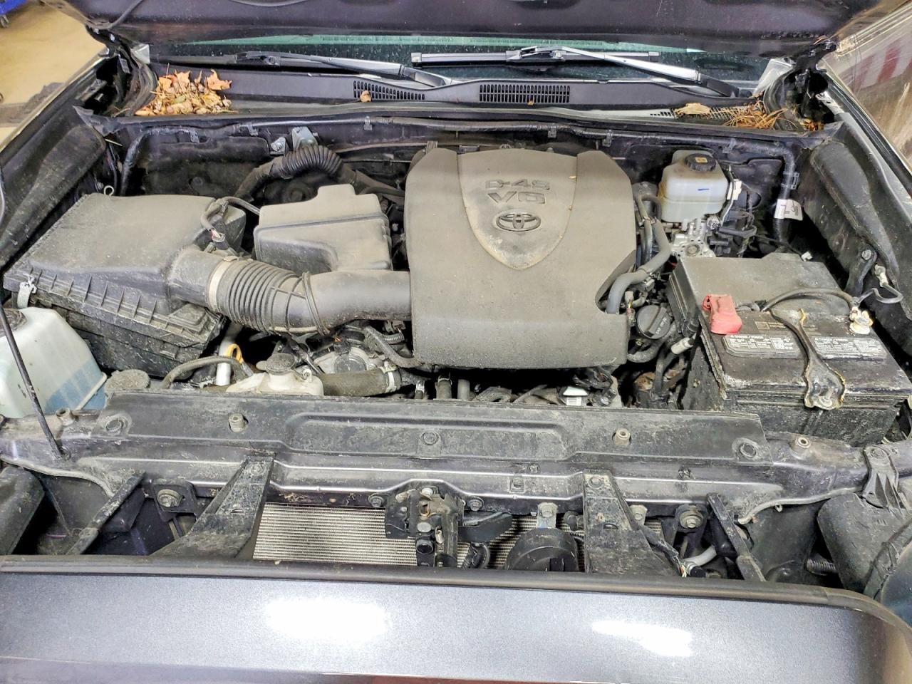 2023 Toyota Tacoma TRD OFF-Road