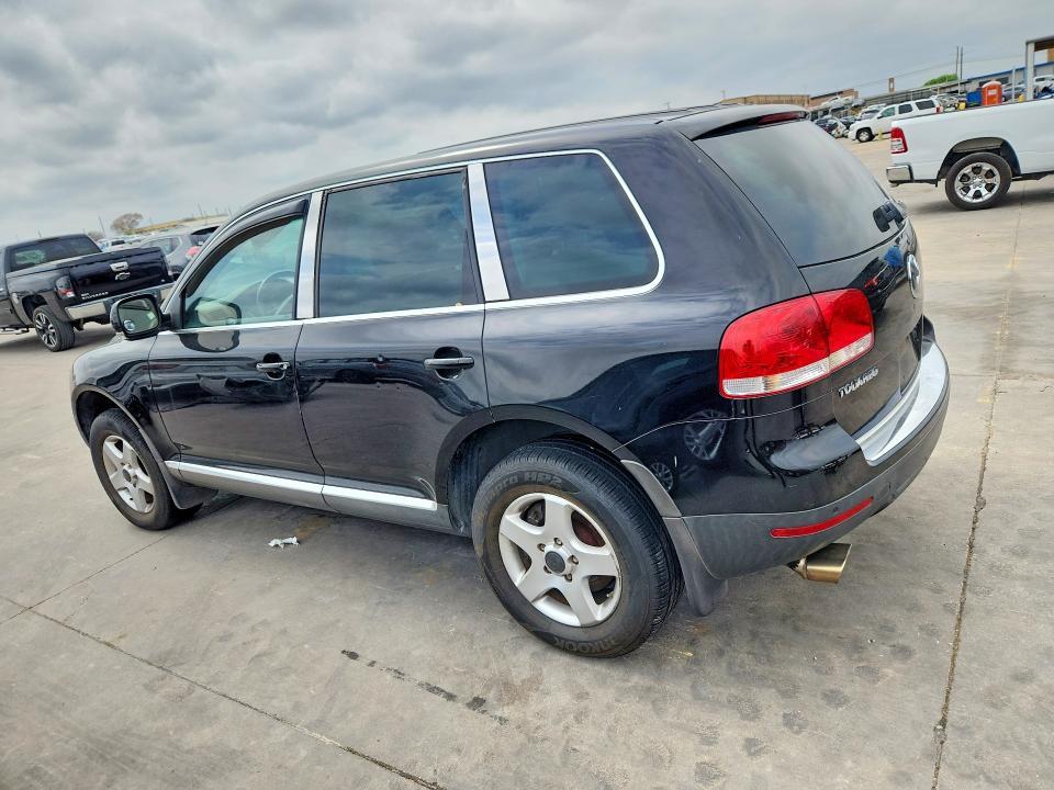 2004 Volkswagen Touareg 3.2