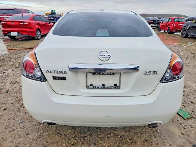 2012 Nissan Altima 2.5