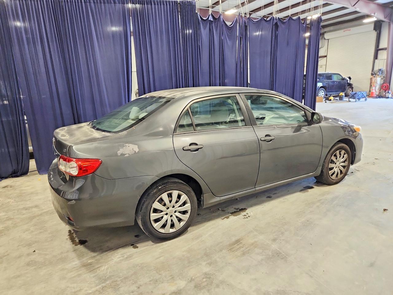 2012 Toyota Corolla le
