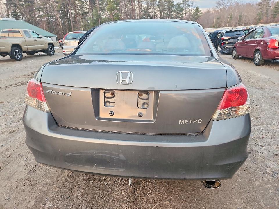 2008 Honda Accord lxp
