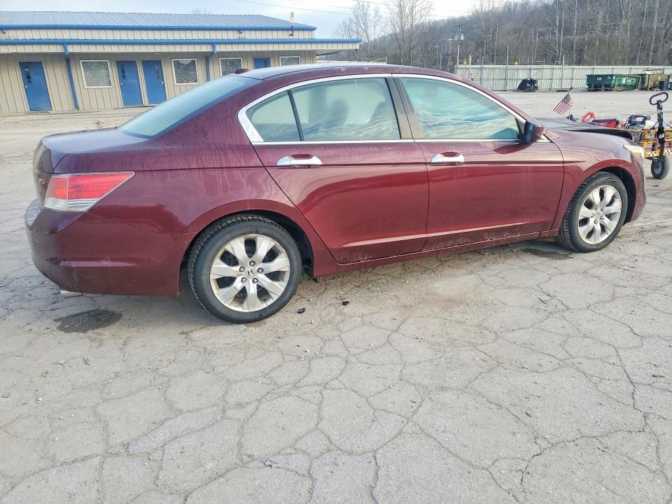 2008 Honda Accord exl
