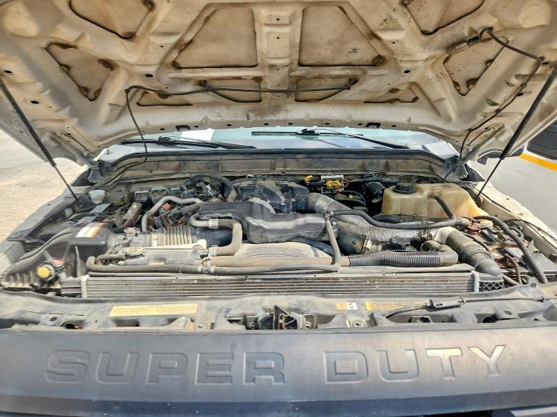 2015 Ford F550 Super Duty Utility / Service Truck