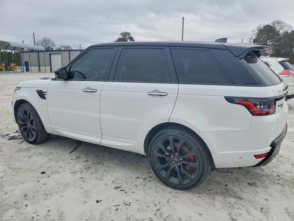2021 Land Rover Range Rover Sport hst