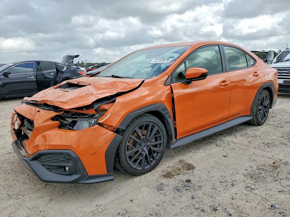 2022 Subaru Wrx Premium