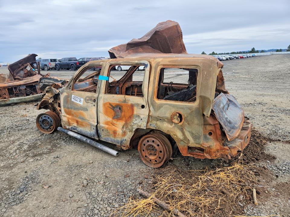 2011 Jeep Liberty Sport