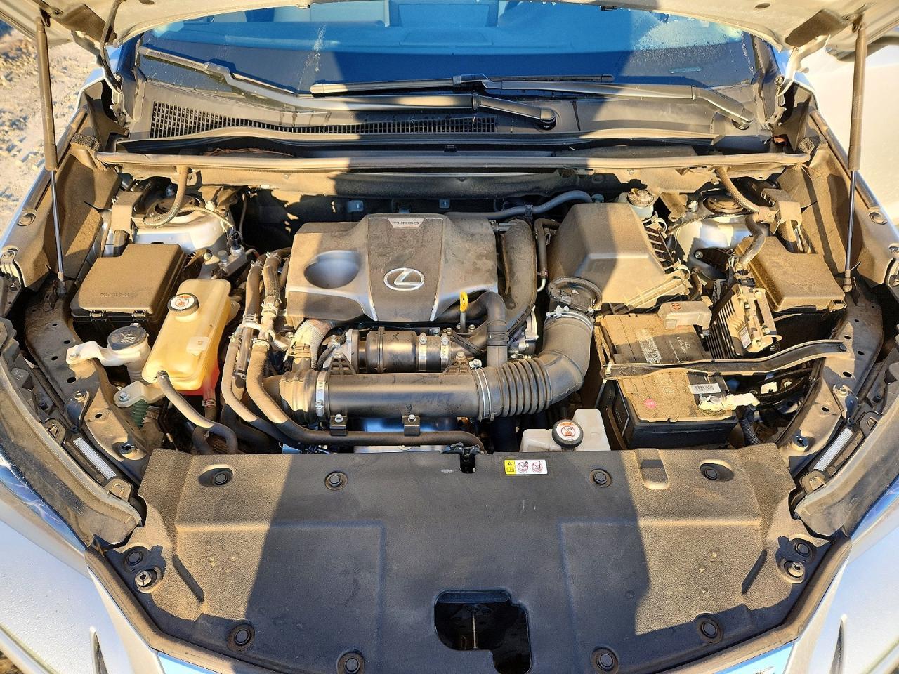 2019 Lexus Nx 300 Base