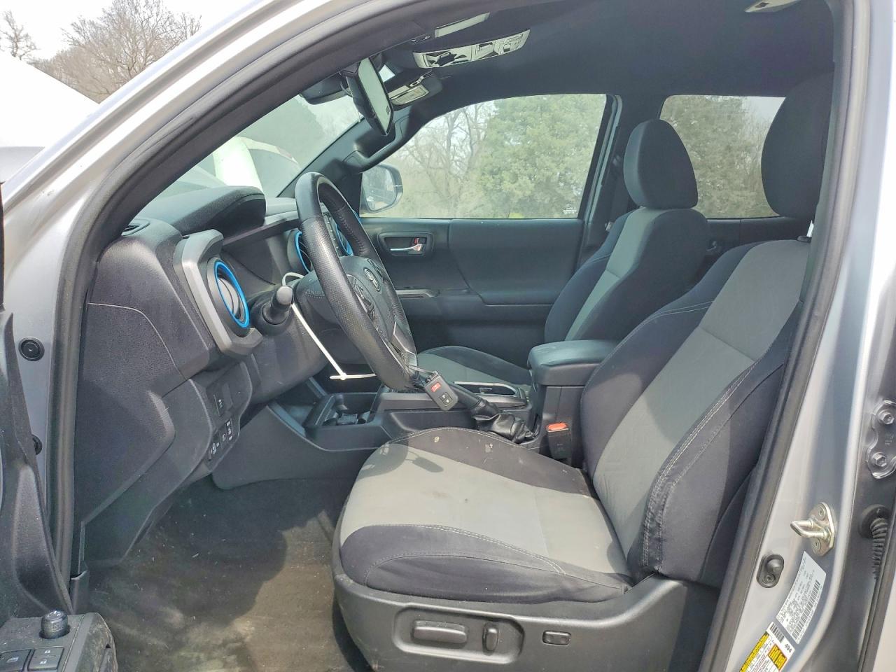 2020 Toyota Tacoma TRD OFF-Road