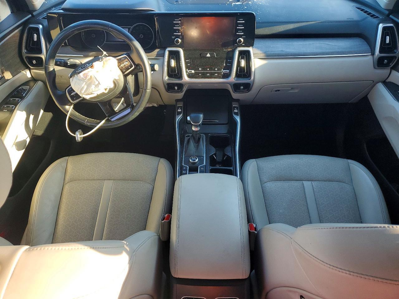 2021 KIA Sorento ex