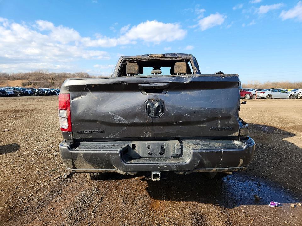 2024 Dodge RAM 2500 BIG Horn