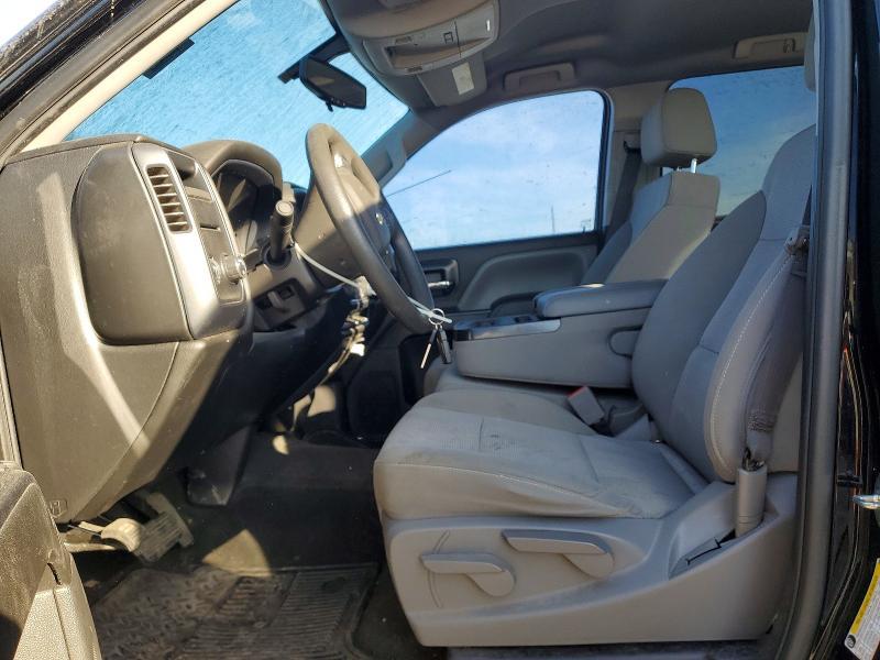 2018 Chevrolet Silverado C1500 Custom