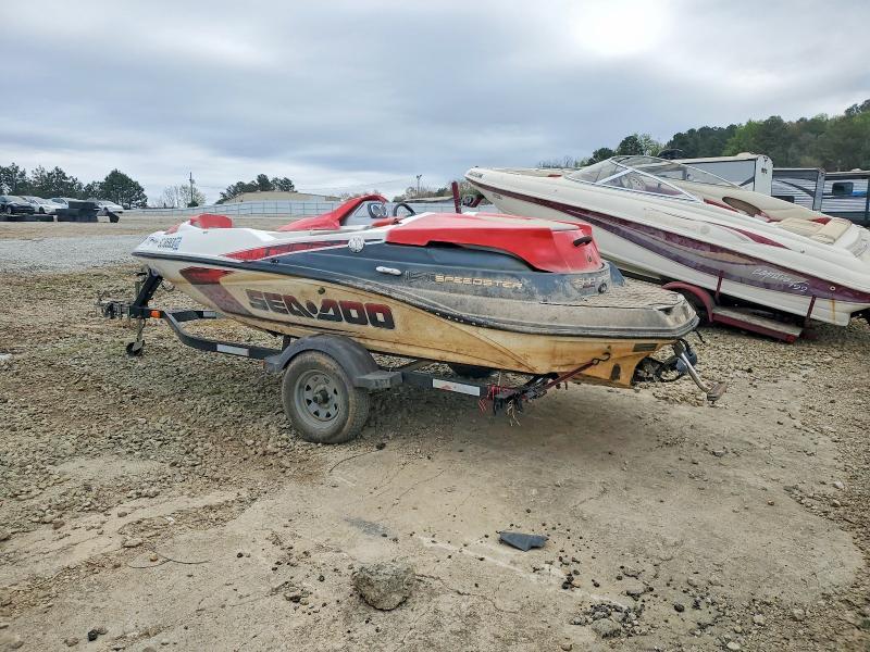 2007 Sea-Doo Boat-Boat