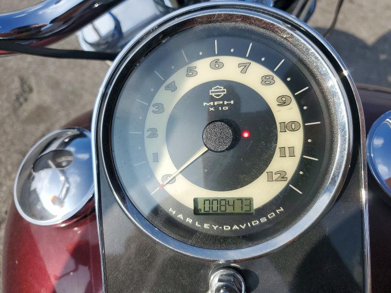 2014 Harley-Davidson Flstn Softail Deluxe