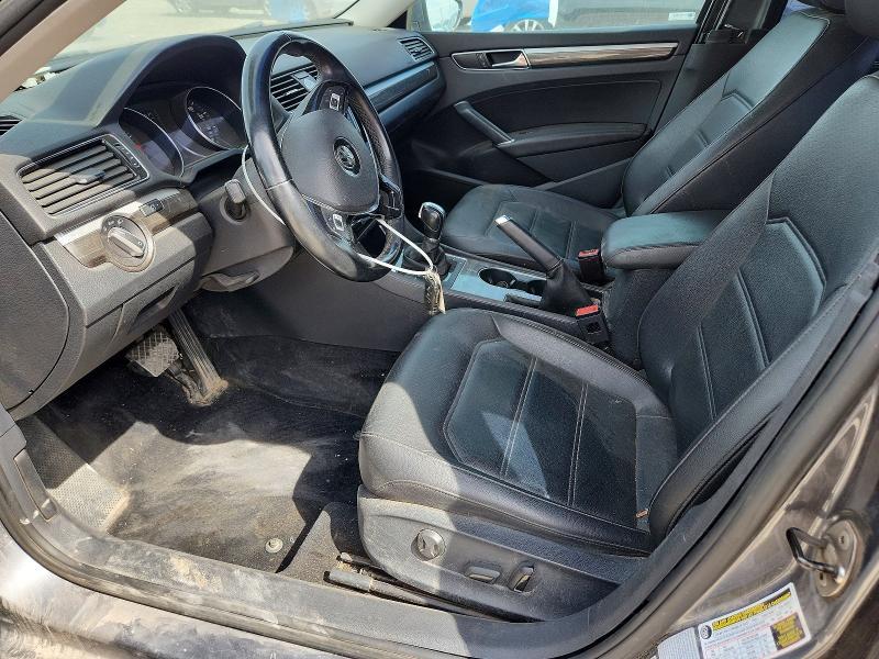 2017 Volkswagen Passat se