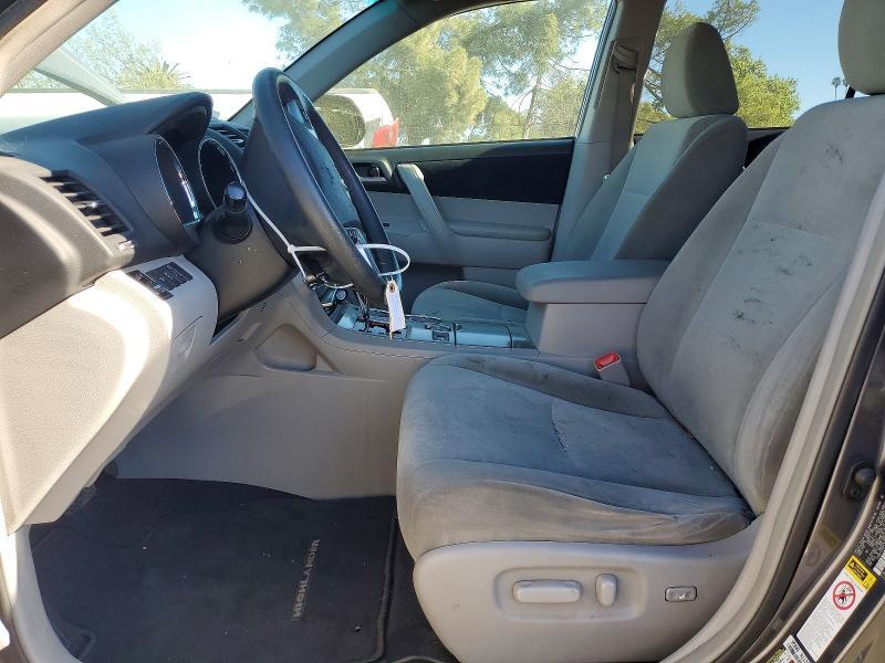 2012 Toyota Highlander Base