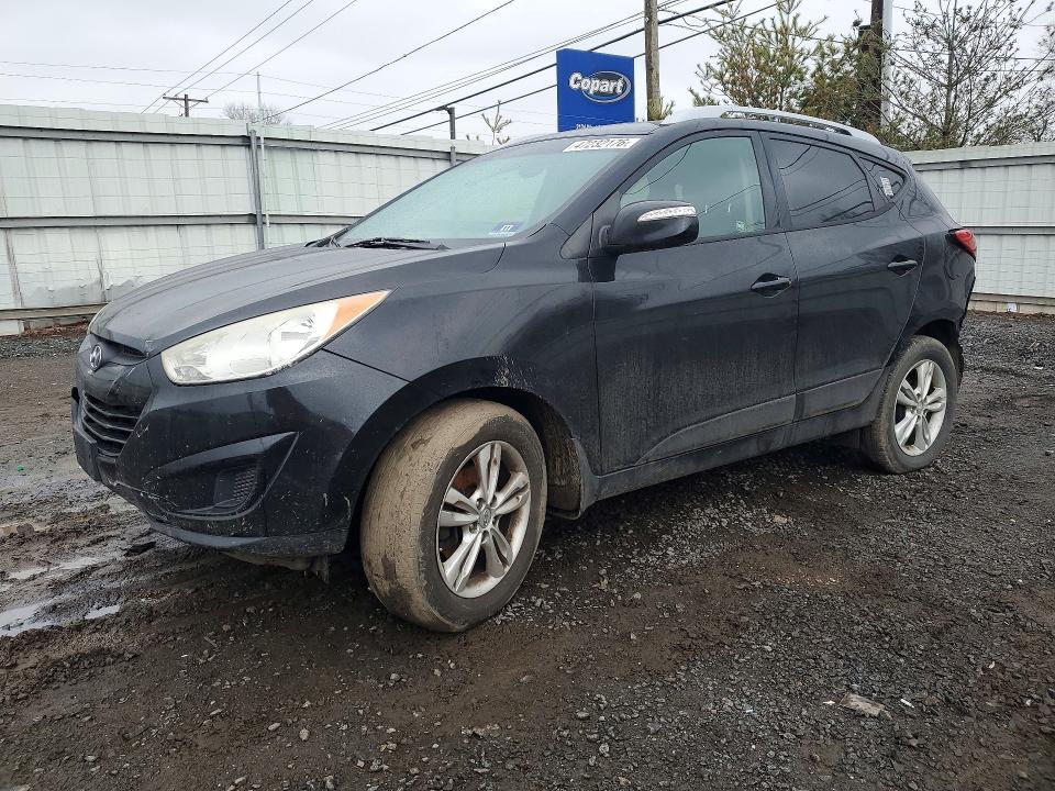 2012 Hyundai Tucson gls