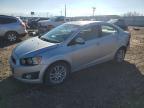 2012 Chevrolet Sonic lt