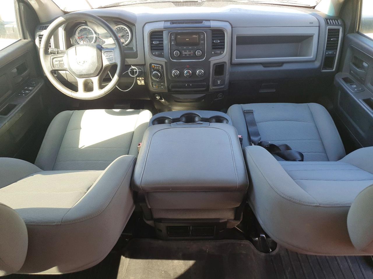 2019 Dodge RAM 1500 Classic Tradesman