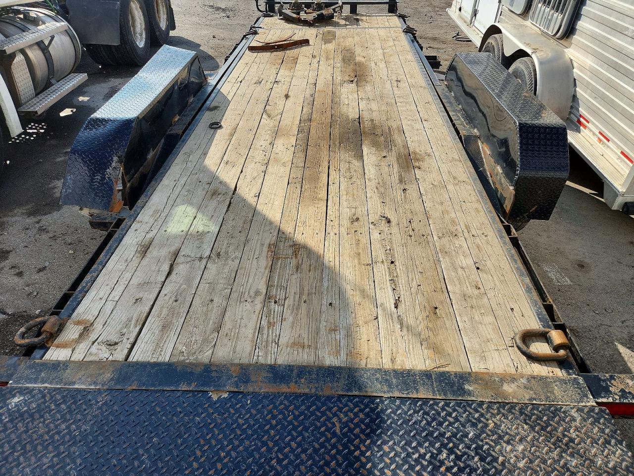2018 Sure-Trac Equipment Trailer