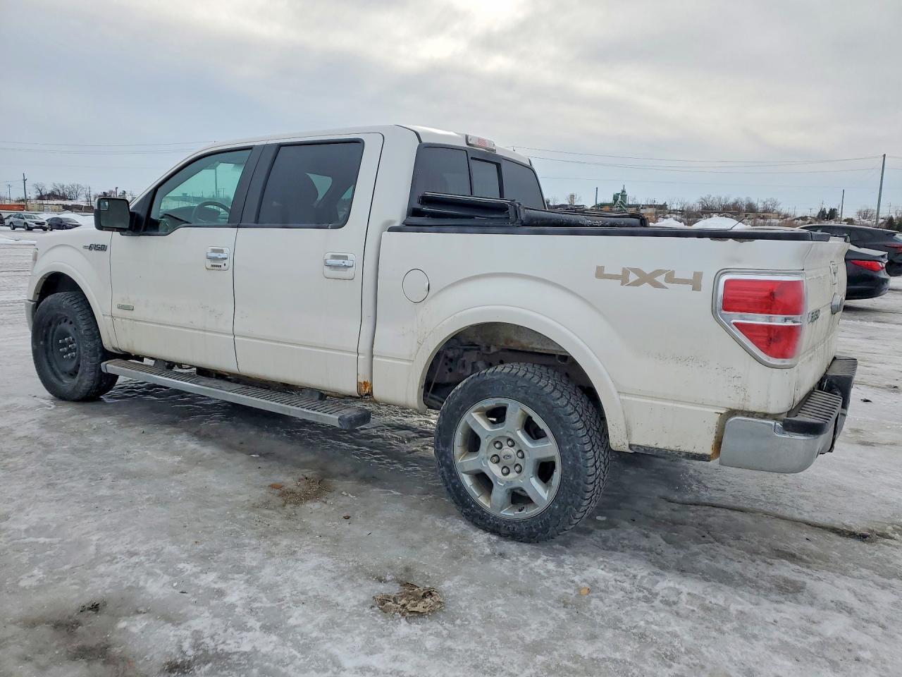 2014 Ford F150 Supercrew