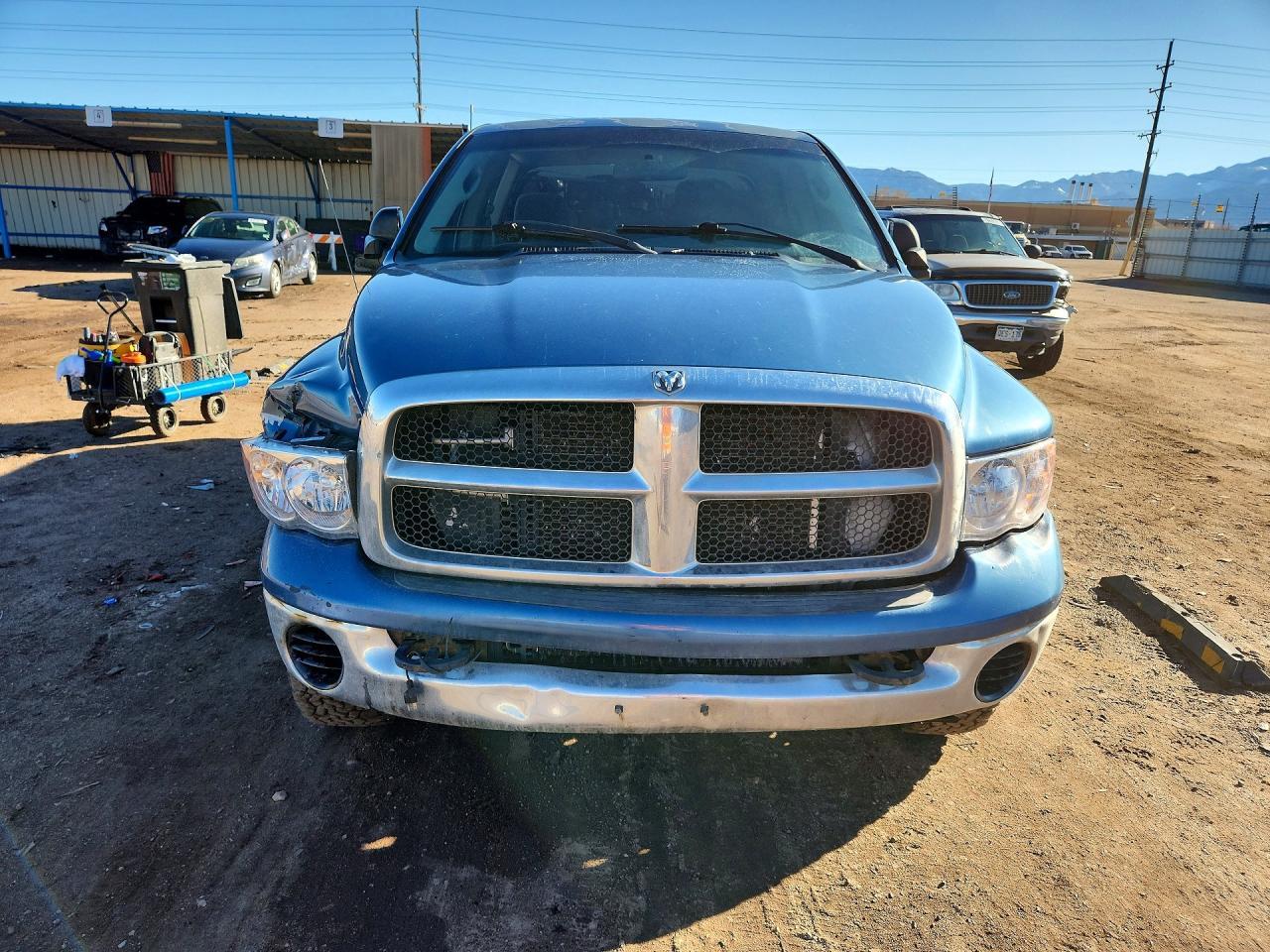 2004 Dodge RAM 2500 ST
