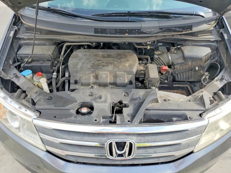 2012 Honda Odyssey exl