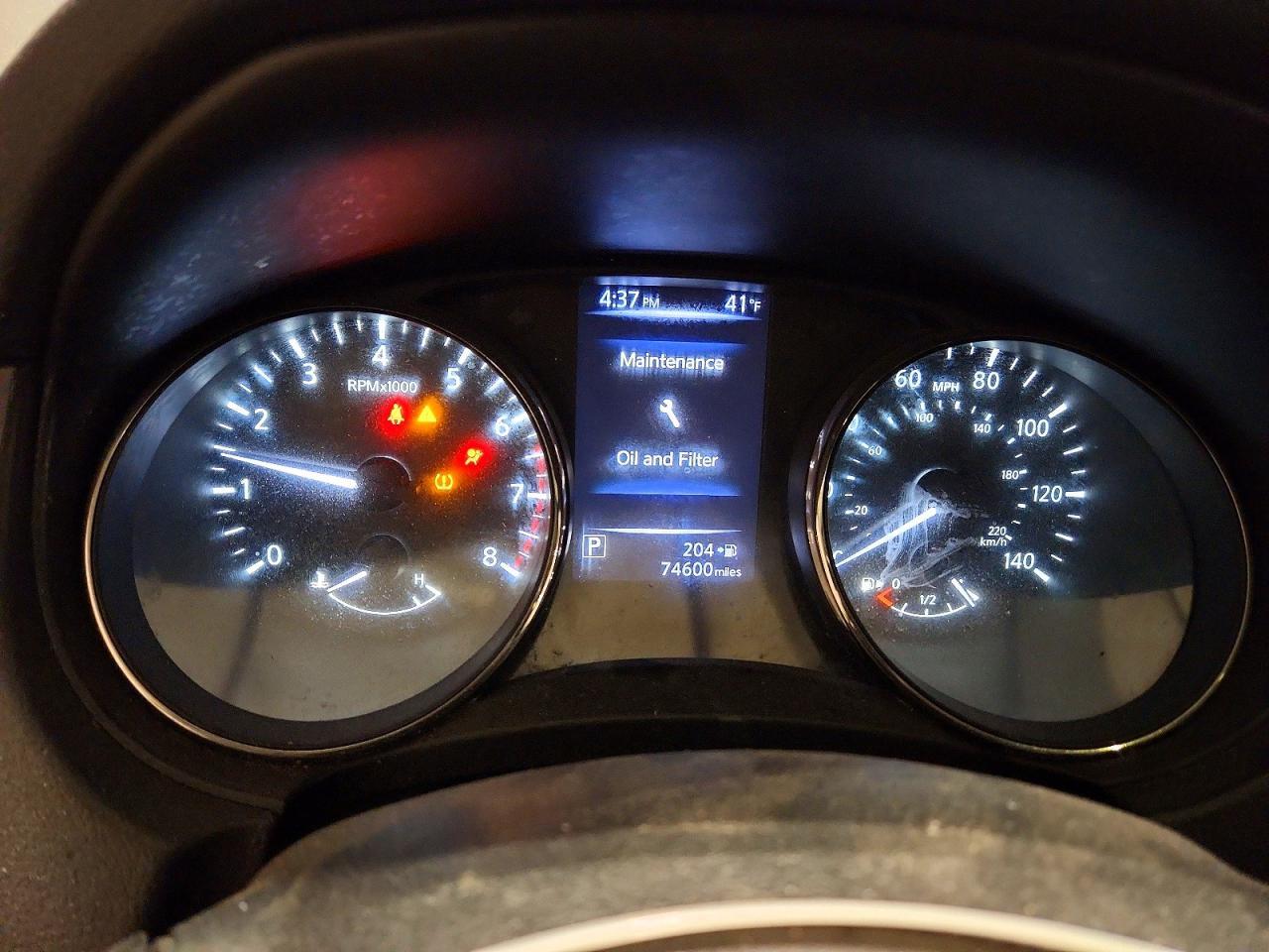 2017 Niss Rogue Sport sl