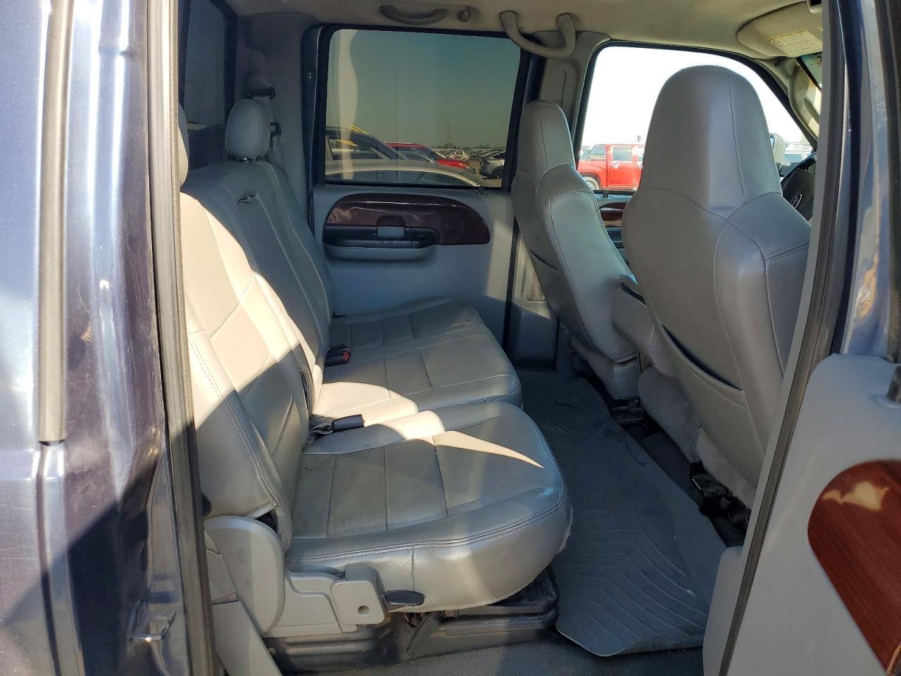 2006 Ford F250 Super Duty