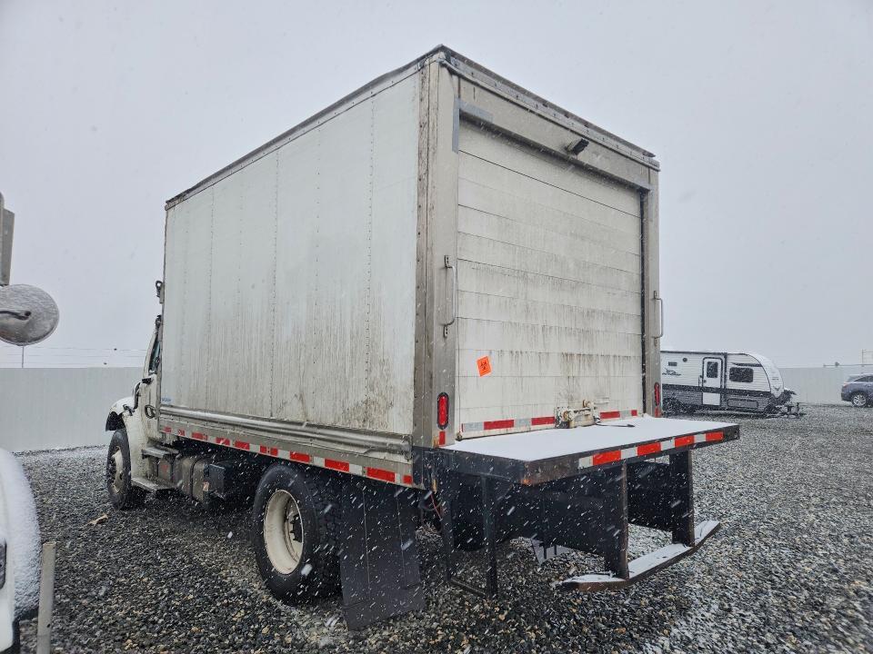 2023 Freigliner 2023 Freightliner Business Class M2 Refrigerated B