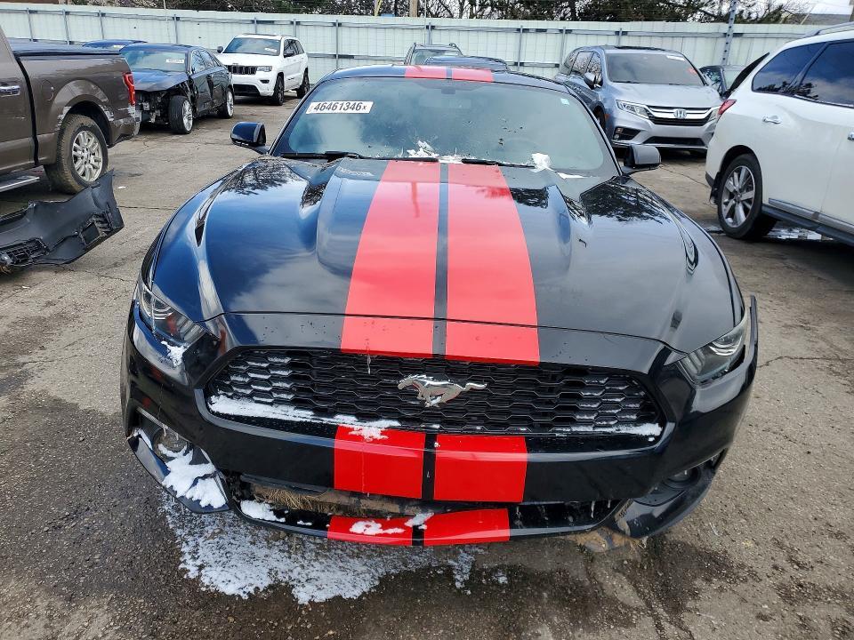 2016 Ford Mustang