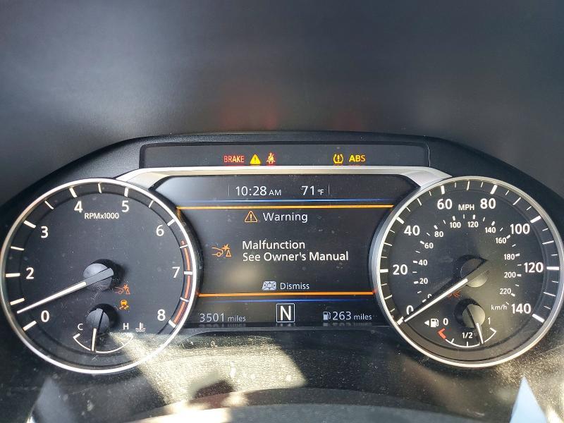 2026 Nissan Altima 2.5 sv