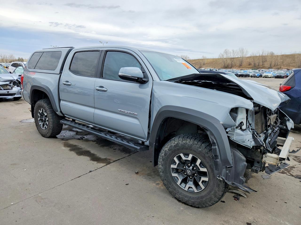2019 Toyota Tacoma TRD OFF-Road