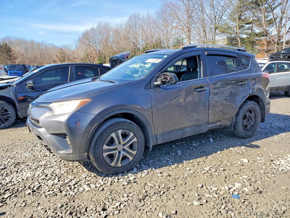 2016 Toyota Rav4 le