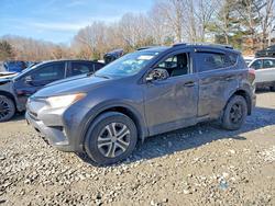 Toyota salvage cars for sale: 2016 Toyota Rav4 le