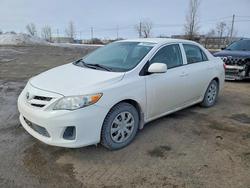 2012 Toyota Corolla l for sale in Montreal Est, QC