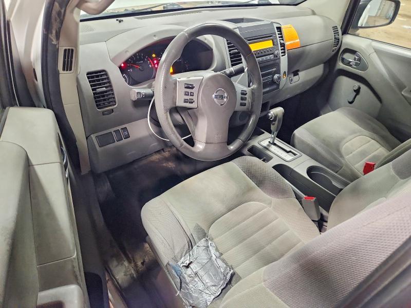 2015 Nissan Frontier S