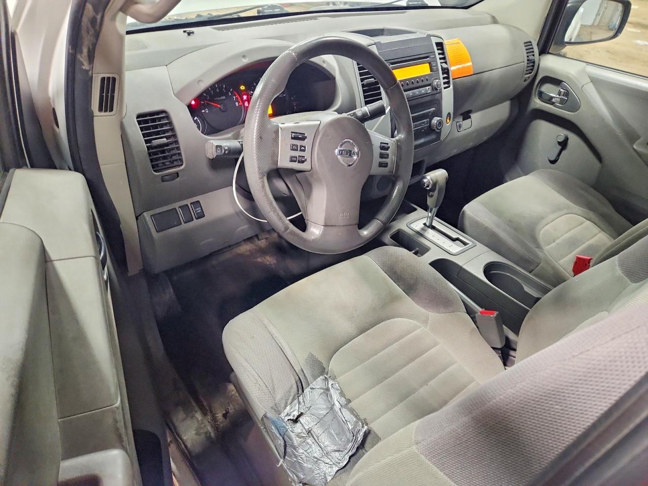 2015 Nissan Frontier S
