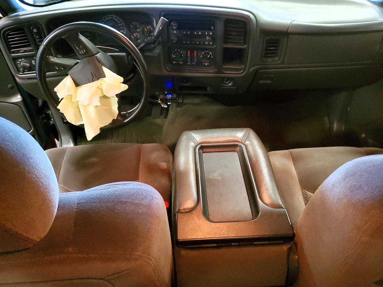 2007 Chevrolet Silverado K1500 Classic